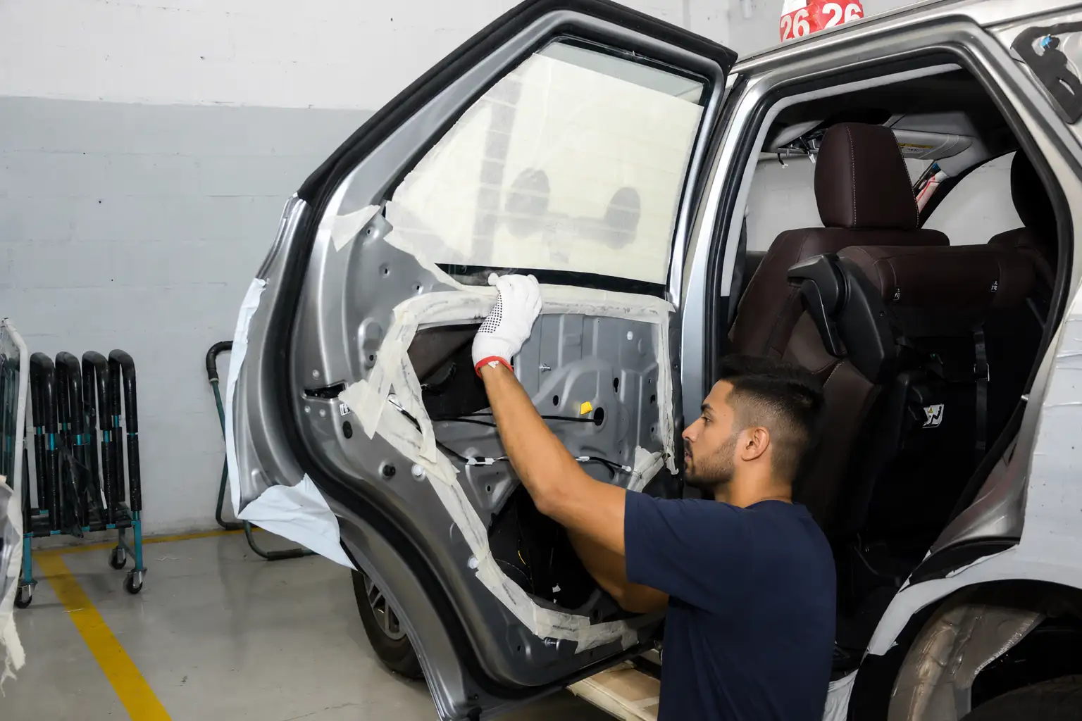 Guia Completo de Manutenção para Carros Blindados: Custos e Cuidados